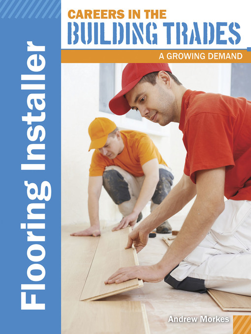 Title details for Flooring Installer by Andrew Morkes - Wait list